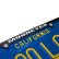Photo5: Raised MOONEYES (Katakana) Logo USA size License Plate Frame (5)