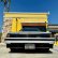 Photo7: Raised MOONEYES (Katakana) Logo USA size License Plate Frame (7)