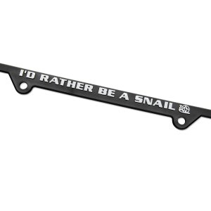 Photo7: Raised Kousoku Yuen Logo USA size License Plate Frame