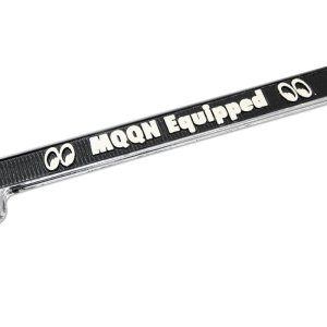 Photo4: MOON Equipped SANTA FE SPRINGS, CA Metal License Frame for US Motorcycle