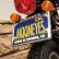 Photo7: California Motorcycle License  Plate - Blue