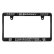 Photo2: Standard MOONEYES 40th Anniv License Plate Frame【MG058】 (2)