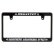 Photo2: New Standard Southern California Style License Plate Frame【MG058】 (2)