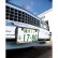 Photo1: Raised MOON Garage Logo Skinny License Plate Frame JPN size (1)