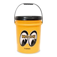 MOON Bucket (5 Gallons) Yellow