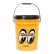 Photo1: MOON Bucket (5 Gallons) Yellow (1)