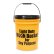 Photo4: MOON Bucket (5 Gallons) Yellow (4)