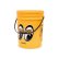 Photo3: MOON Bucket (5 Gallons) Yellow (3)