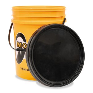 Photo2: MOON Bucket (5 Gallons) Yellow