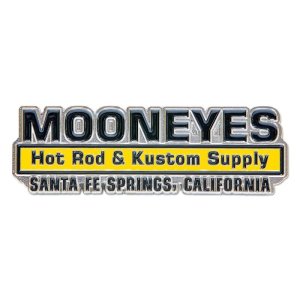 Photo2: MOONEYES Emblem