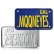 Photo2: California Motorcycle License  Plate - Blue (2)