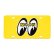 Photo1: MOON Plastic Plate US size (1)