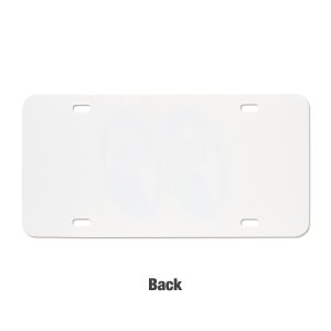 Photo3: MOON Plastic Plate US size