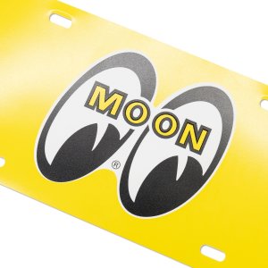 Photo2: MOON Plastic Plate US size