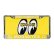 Photo4: MOON Plastic Plate US size (4)
