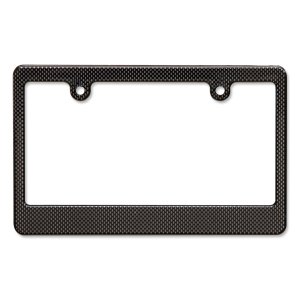 Photo2: Motorcycle Custom License  Frame Carbon Look for Motorcycle Plane
