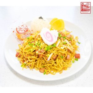 Photo2: 【5 PACKS】MOON Cafe Original Honolulu Chow Mein