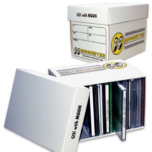 Photo2: MOONEYES Small Storage Box
