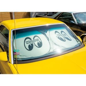 Photo1: MOON Car Sunshade