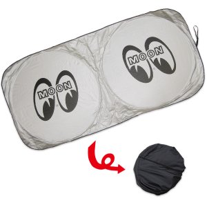 Photo3: MOON Car Sunshade