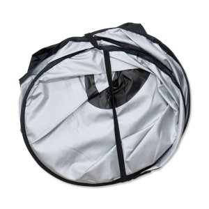 Photo4: MOON Car Sunshade L size