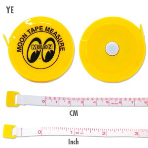 Photo2: MOON Tape Measure