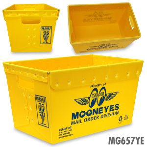 Photo3: MOONEYES Storage Tote