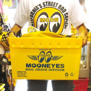 Photo2: MOONEYES Storage Tote