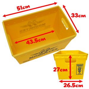 Photo4: MOONEYES Storage Tote