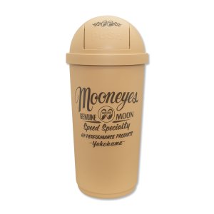 Photo2: MOON 45L Dust Box Beige