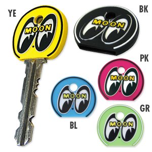 Photo1: Eyeball Key Caps