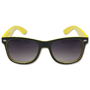 Photo3: MOON Two Tone Sunglasses