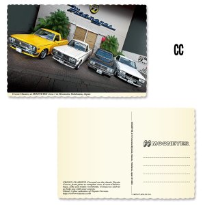 Photo3: MOON Postcards