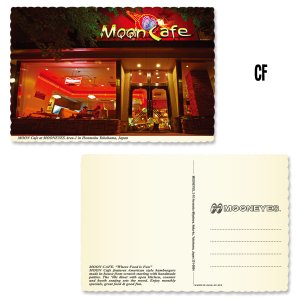 Photo2: MOON Postcards