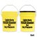 Photo3: MOON Bucket (5 Gallons) Yellow (3)