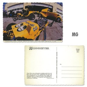 Photo3: MOONEYES USA Postcard