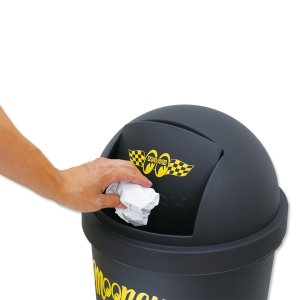 Photo4: MOON 35L Dust Box