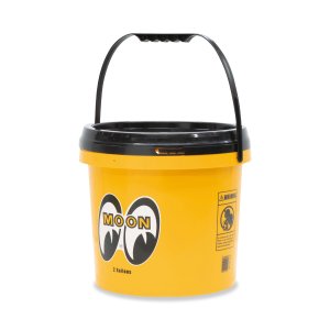 Photo2: MOON Bucket (2 Gallons) Yellow