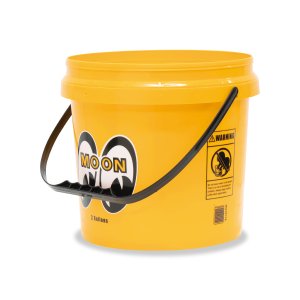 Photo7: MOON Bucket (2 Gallons) Yellow