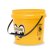 Photo7: MOON Bucket (2 Gallons) Yellow (7)