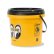Photo6: MOON Bucket (2 Gallons) Yellow (6)
