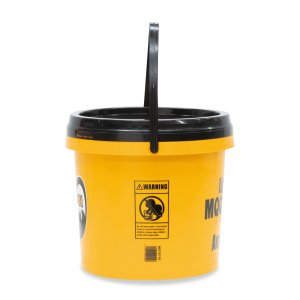 Photo4: MOON Bucket (2 Gallons) Yellow