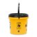 Photo4: MOON Bucket (2 Gallons) Yellow (4)