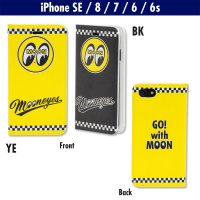 MOONEYES iPhone SE(2020Model),  iPhone8, iPhone7 & iPhone6/6s Hard Case
