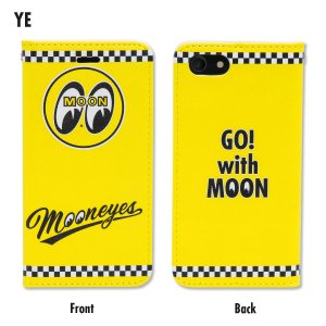 Photo2: MOONEYES iPhone SE(2020Model),  iPhone8, iPhone7 & iPhone6/6s Hard Case