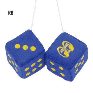Photo8: MOON Fuzzy Dice