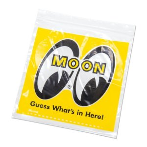 Photo8: MOON Zipper Bag