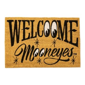 Photo4: MOON Coyer Mat