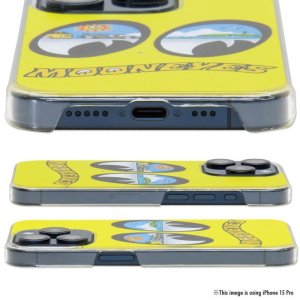 Photo3: MOON Shonan Cruise iPhone 15 Pro Hard Case