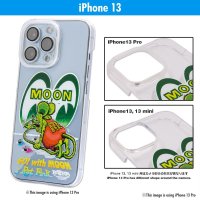Rat Fink X MOON Paint iPhone 13  Hard Case